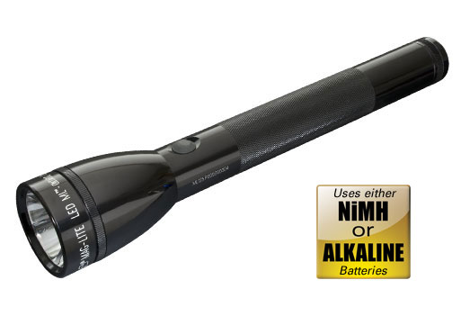 Novinka! Nabíjateľné LED svietidlo ML125