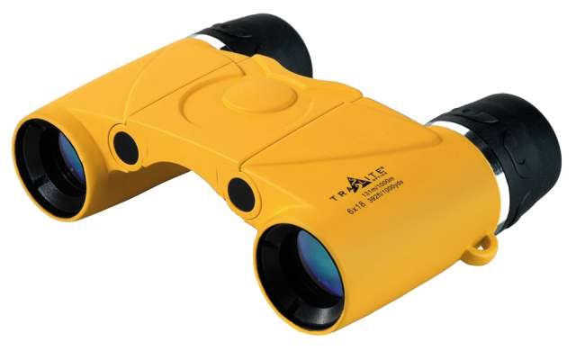 Binokulár MOTION 6x18 TL-MT100WYE