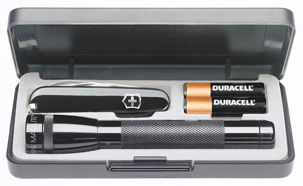 MINI AA plus nožík VICTORINOX s 8. funkciami