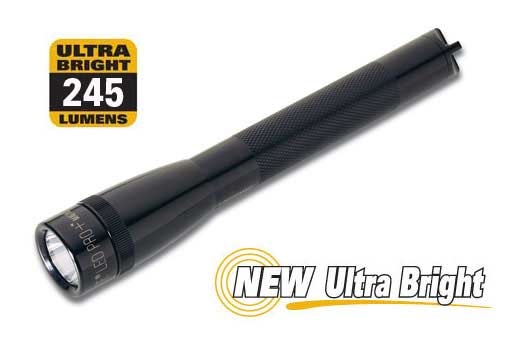 Mag-Lite MINI PRO PLUS LED