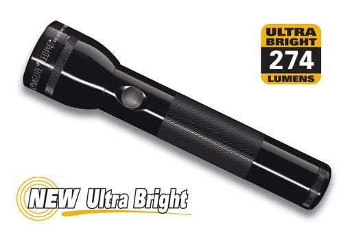 Novinka! Mag-Lite PRO LED 2D