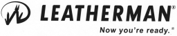 LEATHERMAN logo