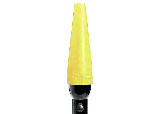 Signalizačný nástavec, žltý, C,D-Cell